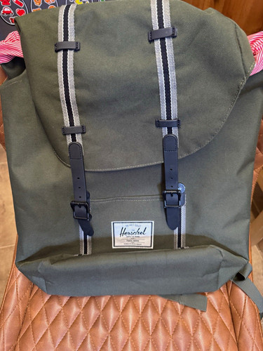 Herschel green classic - classic, daypack