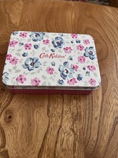 Cath Kidston Floral Tin BN