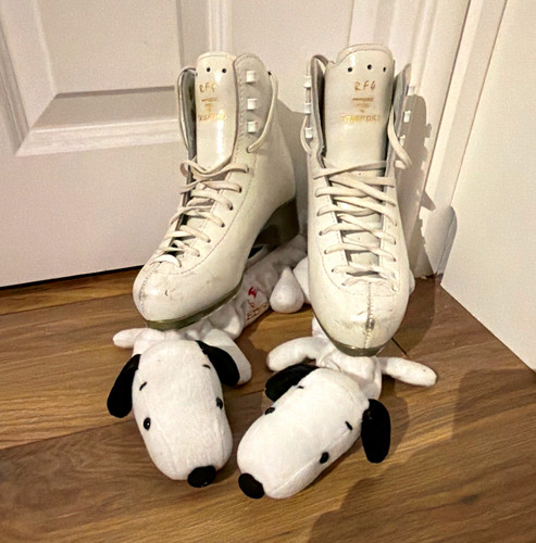 Risport rf4 white figure - rf4,