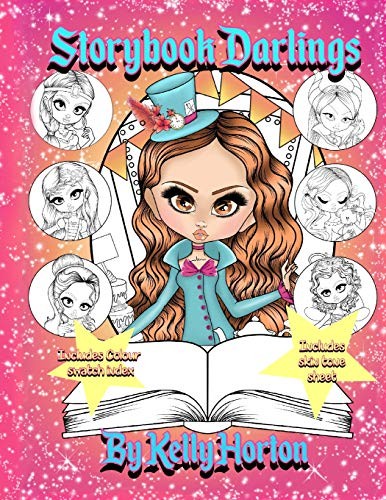 Storybook darlings from the - from,