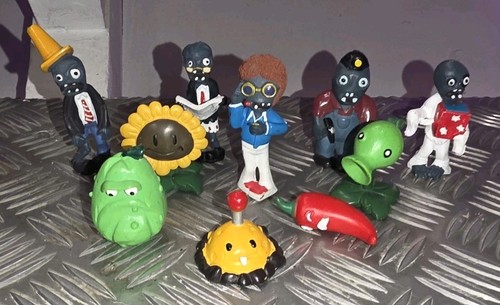 Plants zombies assorted - plants, vs