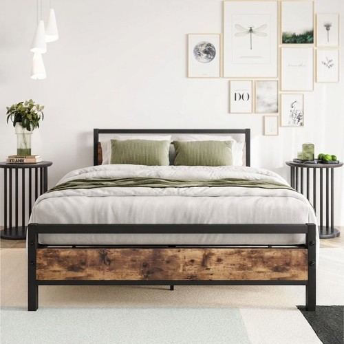 Queen size heavy - size, metal
