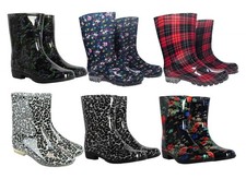 Ladies Anti-Skid Waterproof