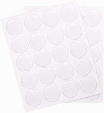 JOYINGLE Epoxy Stickers 1 inch