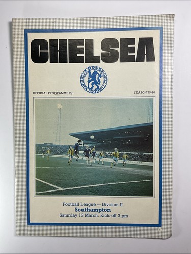 Chelsea southampton 13th - southampton;,