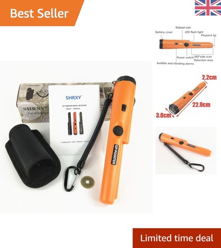 Pointer orange metal - gp-pointer,