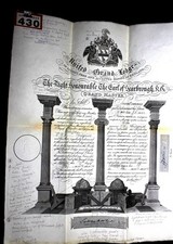 P430   GL Certificate  Merlin
