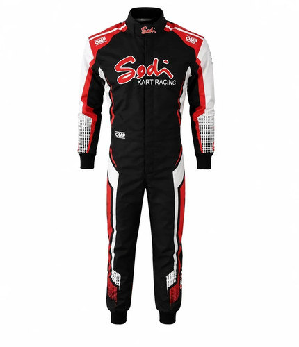 Omp sodi kart racing - suit, –