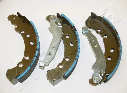 Brake shoes rear axle - brake,
