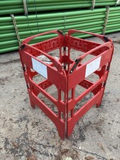 4 Gate Street Barriers