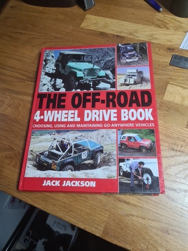 The off road four wheel - the,