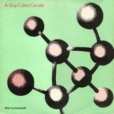 A Guy Called Gerald - Hot Lemonade, LP, (Vinyl)