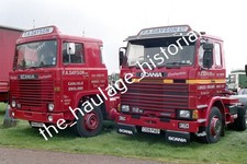 THH Truck Photos - Scania 111