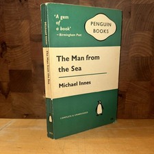 RARE : Vintage Penguin Crime 