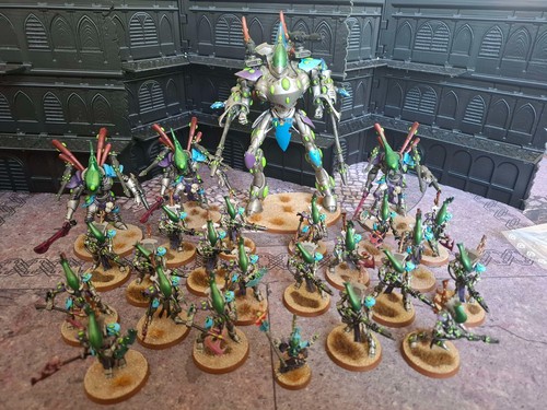 Warhammer 40k huge - warhammer, aeldari