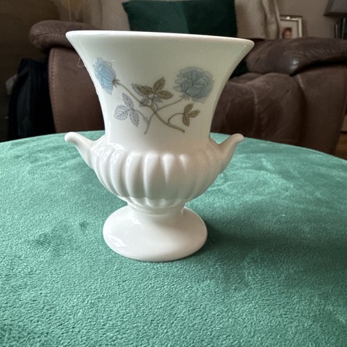 Wedgewood white bone china