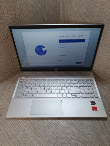 Pavilion laptop ryzen - hp, 15.6"