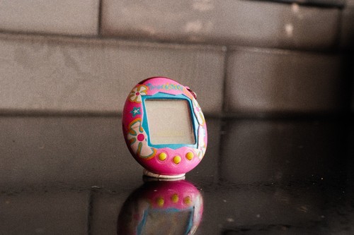 Vintage rare tamagotchi - rare,