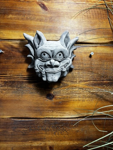 Stone garden small - stone, gremlin