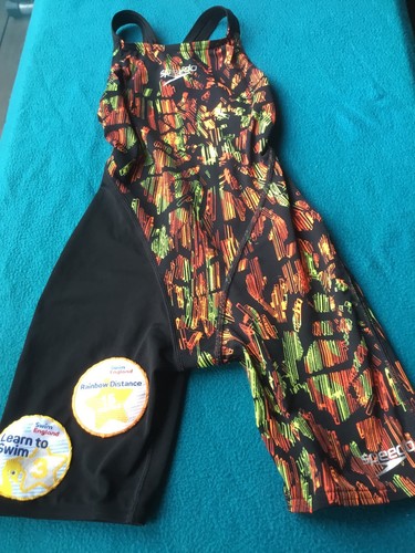 Speedo endurance plus boy - boy, leg