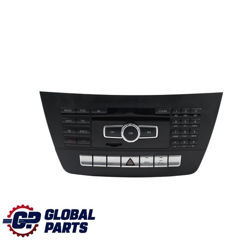 Mercedes w204 comand - mercedes,