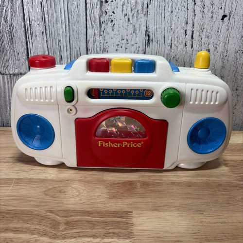 Vintage fisher price tune - price, 12-tune