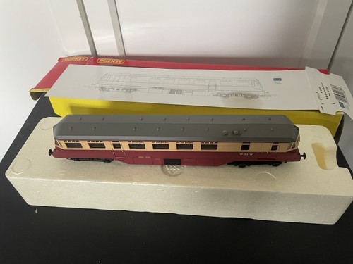 Hornby r2869 diesel - diesel, railcar