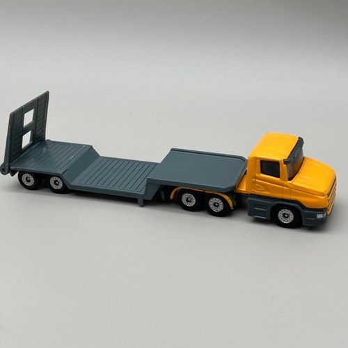 Siku 1611 scania cab low - scania,