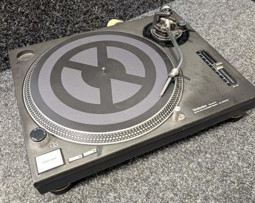 Technics 1210 mk2 direct - sl-1210,