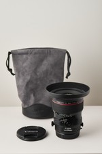 Canon TS-E 24mm f/3.5 II L