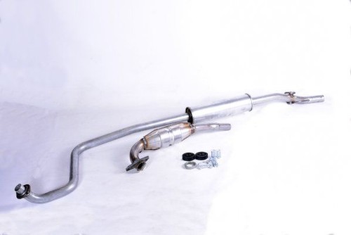 Catalytic converter euro - converter,