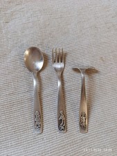 Vintage Auerhahn Silver Plated