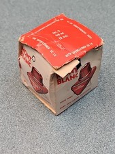 Vintage Mont Blanc Ink Bottle Red (NoS)