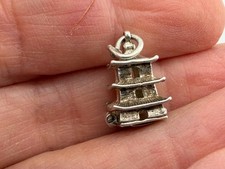 Rare Vintage Sterling Silver