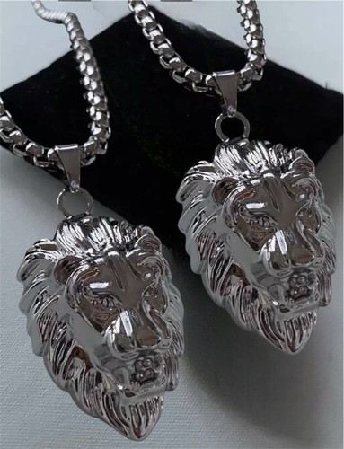Pair cuban chain hip hop - of,