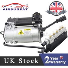 Air Suspension Compressor Pump