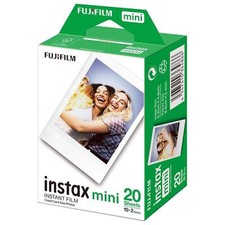 Fujifilm Instax Mini Film - 20