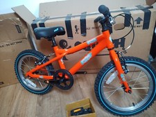 New Soiled Dawes Blowfish Light weight 16-Inch Boys Bike RRP £199.99