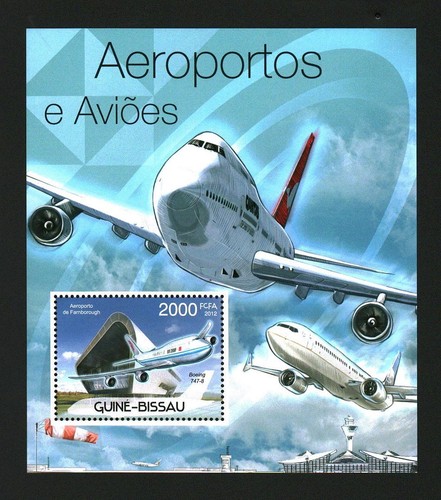 Guinea bissau 2012 - 2012, stamps