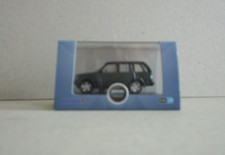Oxford Diecast 1/76th scale Range Rover P38 (Epson Green)
