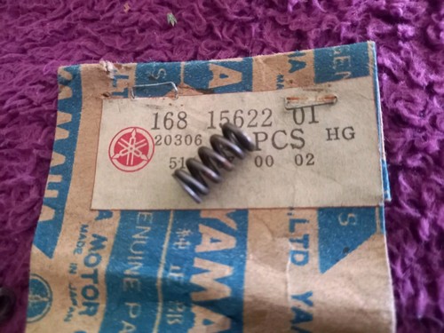 Nos yamaha brand spring - nos,