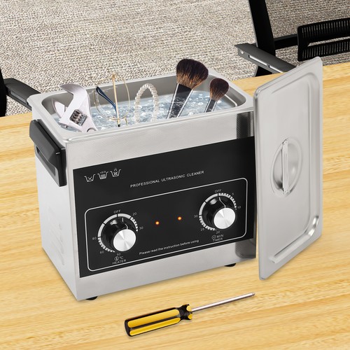 Ultrasonic cleaner - ultrasonic, cleaner,