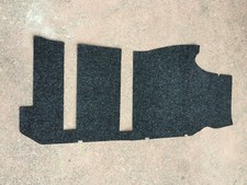 London Taxi TX4 TX2 TX1 Front Drivers Replacement Mat Carpet LTI LTC