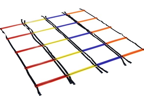 Agility ladders speed - ladders, set