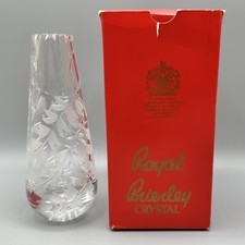 Vintage Royal Brierley Crystal