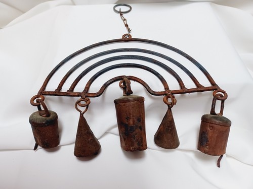 Vintage primitive cast - vintage, wrought