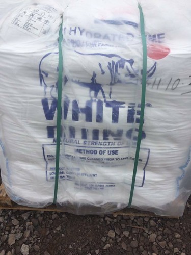 1ton rhino hydrated lime - rhino,