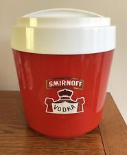 Vintage Smirnoff Vodka Ice