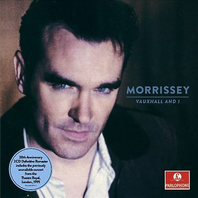 Morrissey vauxhall and i - and,