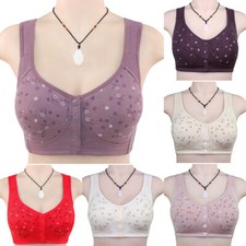 Women Front Fastening Bra